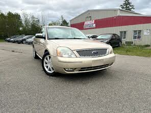 Ford Five Hundred Limited
