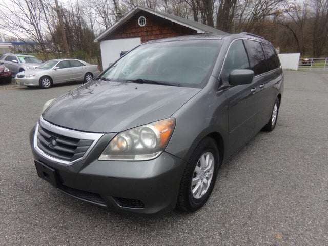 2008 Honda Odyssey EX-L FWD with DVD and Navigation