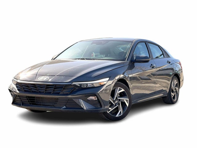 Hyundai Elantra Preferred FWD 2024