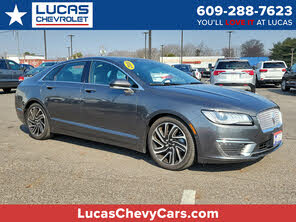 Lincoln MKZ Reserve I AWD