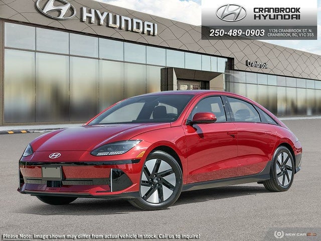2024 Hyundai Ioniq 6 Preferred AWD