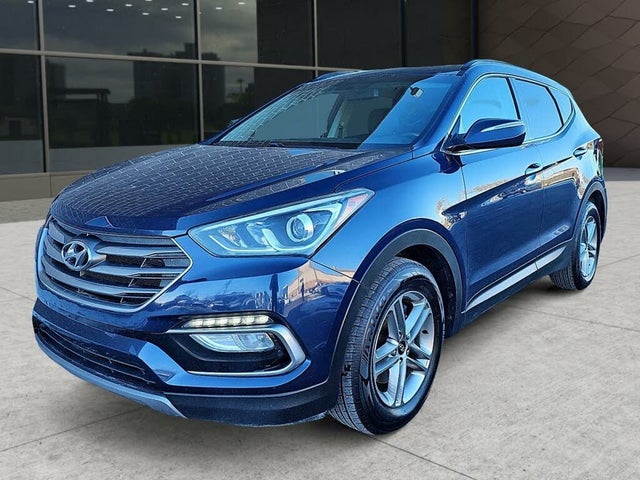 2017 Hyundai Santa Fe Sport 2.4L Premium FWD