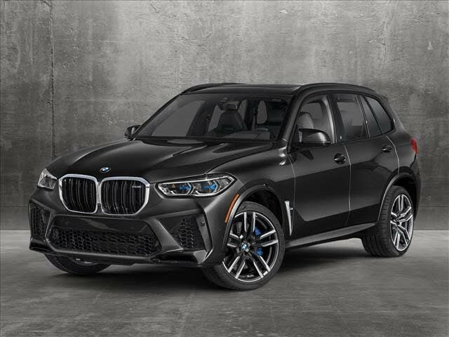 2025 BMW X5 M Competition AWD