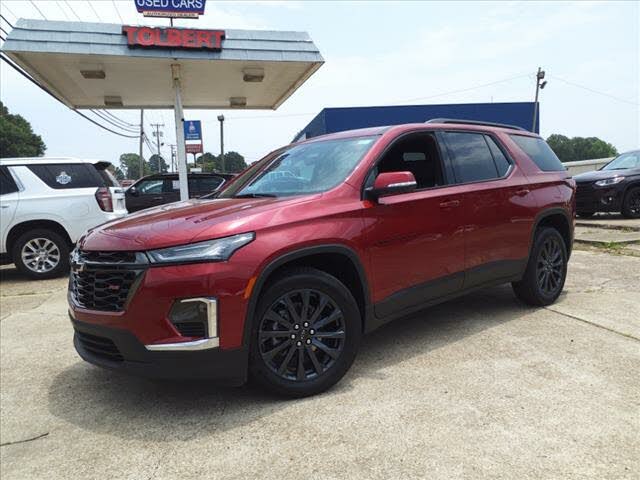 2022 Chevrolet Traverse RS FWD