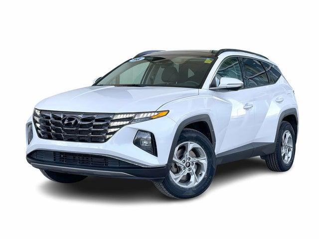 Hyundai Tucson SEL AWD 2022