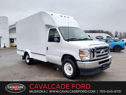 2024 Ford E-Series Chassis E-350 SD Cutaway RWD