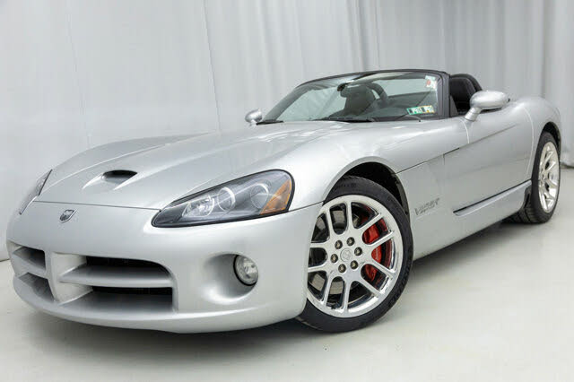 Used Dodge Viper for Sale (with Photos) - CarGurus