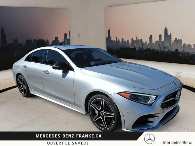 Mercedes-Benz CLS 450 Coupe 4MATIC 2020