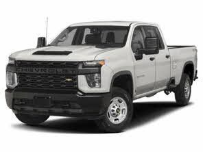 Chevrolet Silverado 2500HD Work Truck Crew Cab LB 4WD