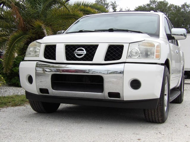 2006 Nissan Armada SE