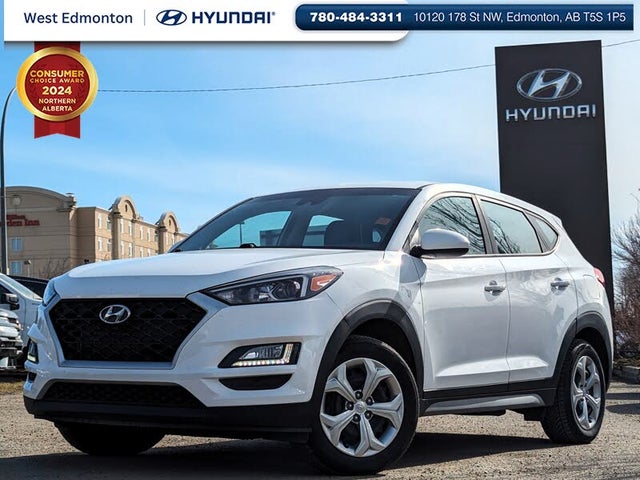 2019 Hyundai Tucson Essential AWD with Safety Package