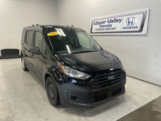 2019 Ford Transit Connect Wagon XL LWB FWD with Rear Liftgate