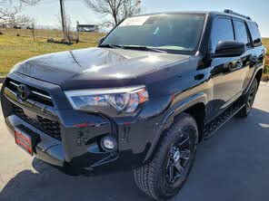 Toyota 4Runner Trail Edition 4WD
