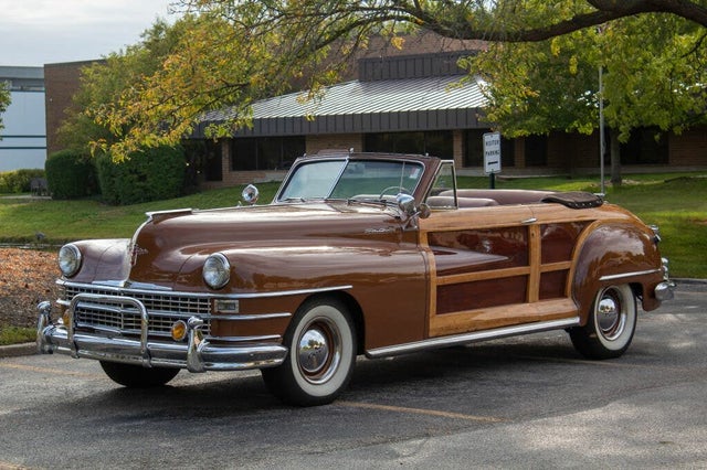 1948 Chrysler Town & Country