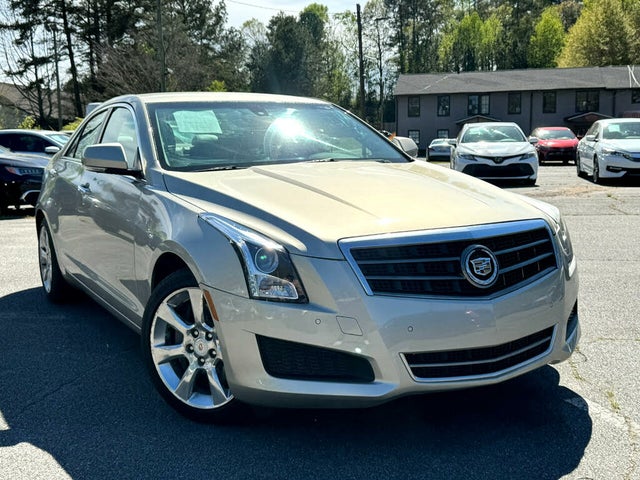 2014 Cadillac ATS 2.5L Luxury RWD
