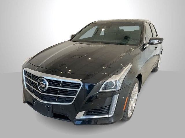 2014 Cadillac CTS 3.6L Premium AWD