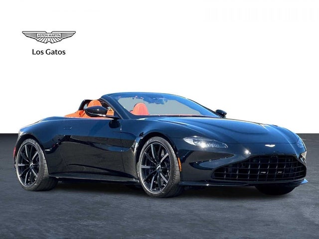 2021 Aston Martin Vantage Convertible RWD