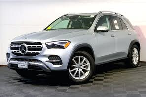 Mercedes-Benz GLE-Class GLE 350 Crossover 4MATIC