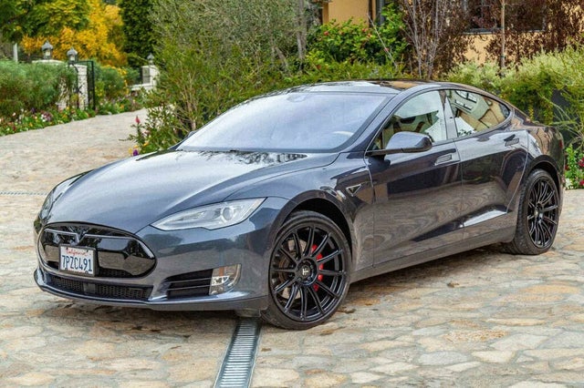2015 Tesla Model S P90D AWD