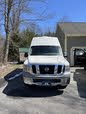 Nissan NV Cargo 3500 HD S with High Roof with Sliding Door
