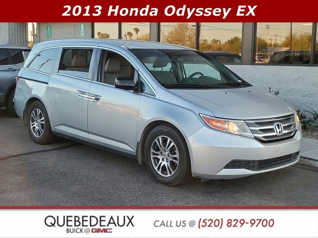 2013 Honda Odyssey EX FWD