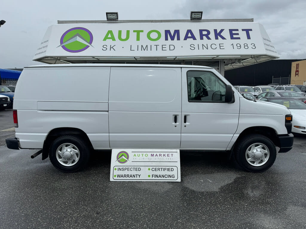 2014 Ford E-Series E-150 Cargo Van