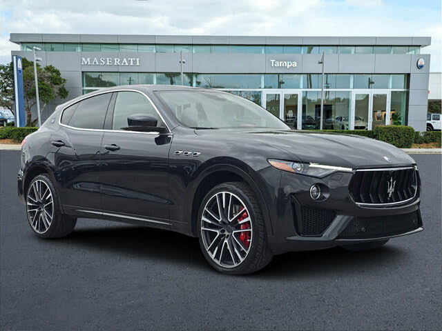 2019 Maserati Levante GTS 3.8L AWD