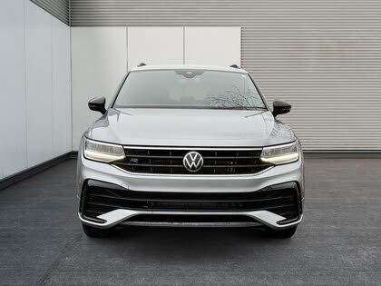 2022 Volkswagen Tiguan Comfortline R-Line Black 4Motion