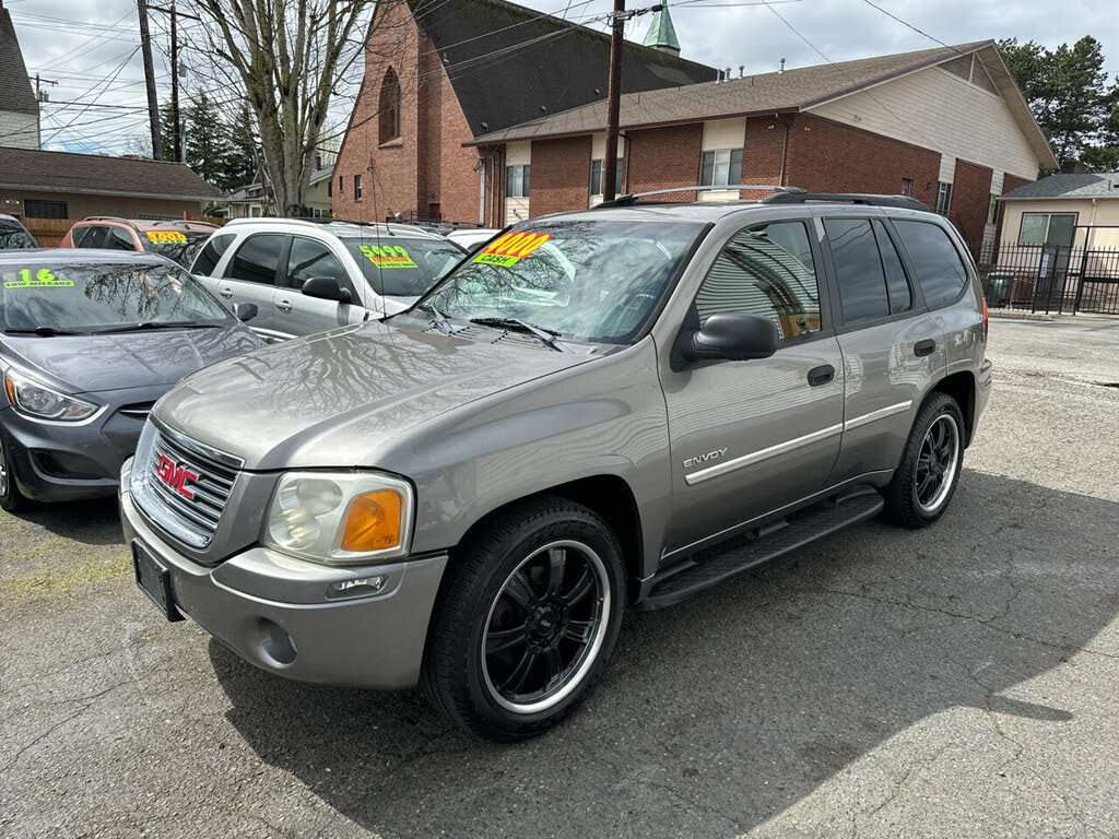 2006 GMC Envoy SLE 4WD
