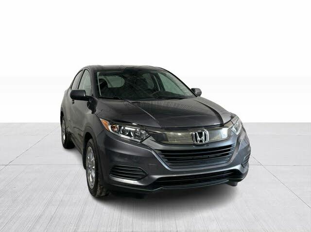 Honda HR-V LX FWD 2021