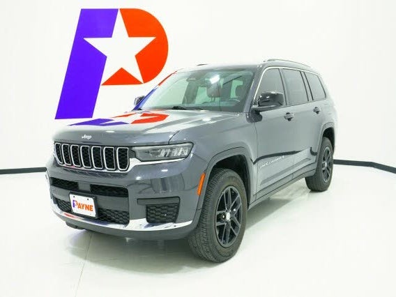 2022 Jeep Grand Cherokee L Laredo 4WD