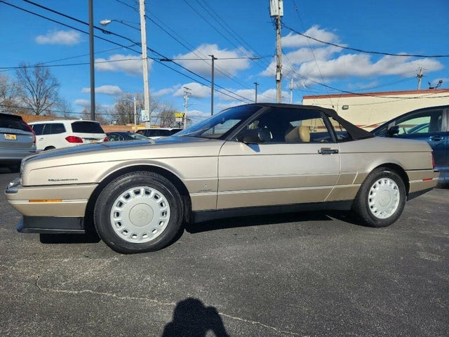 1993 Cadillac Allante FWD