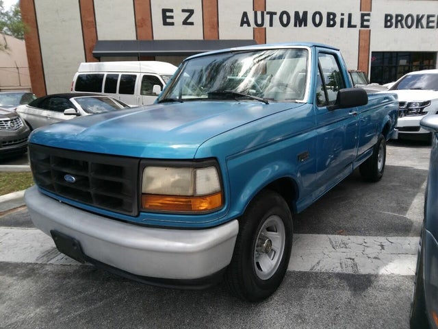 1995 Ford F-150 Special LB