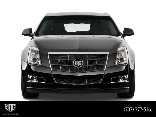 2012 Cadillac CTS 3.6L Premium AWD