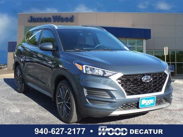 2021 Hyundai Tucson SEL FWD