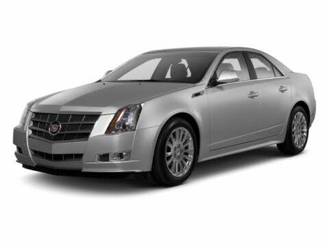 2010 Cadillac CTS 3.6L Premium RWD