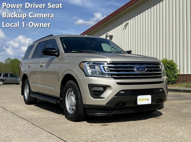 2018 Ford Expedition XL 4WD