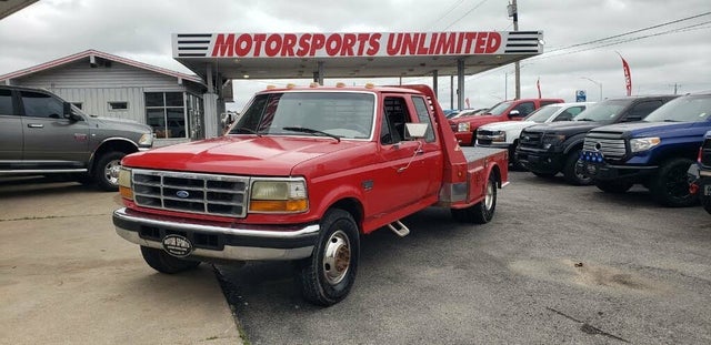 1997 Ford F-350 XL Extended Cab LB RWD
