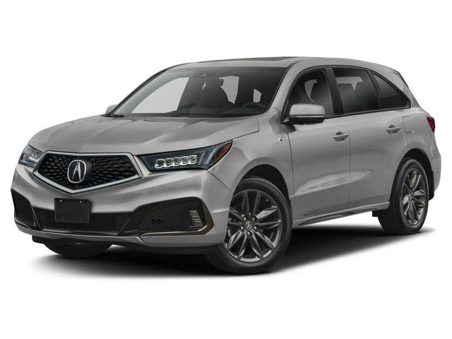 2020 Acura MDX SH-AWD with A-SPEC Package