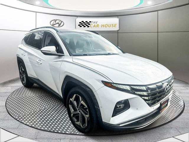 2022 Hyundai Tucson Hybrid Plug-In Limited AWD