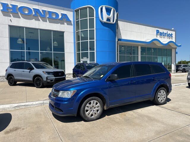 2015 Dodge Journey American Value Package FWD