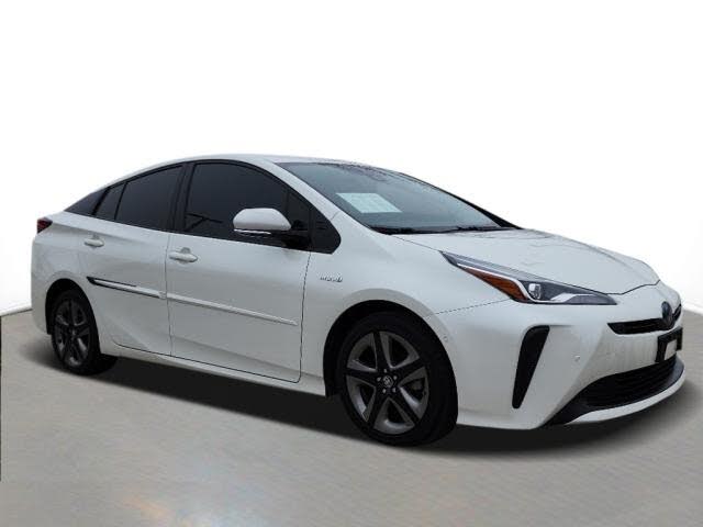 2019 Toyota Prius Limited FWD
