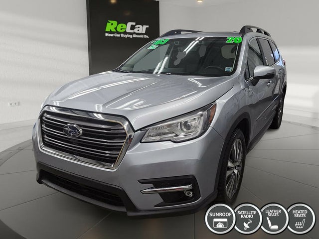 2020 Subaru Ascent Limited AWD