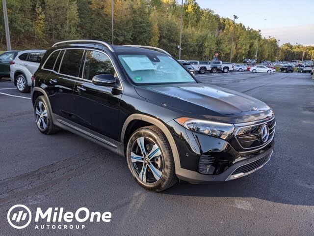 2023 Mercedes-Benz EQB 350 4MATIC AWD