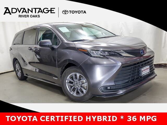 Used 2021 Toyota Sienna for Sale in Chicago, IL (with Photos) - CarGurus