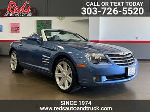 Chrysler Crossfire Limited Roadster RWD