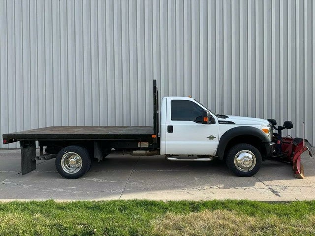 2013 Ford F-450 Super Duty Chassis XL Regular Cab 165 DRW 4WD