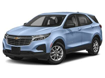 2024 Chevrolet Equinox LT AWD with 1LT