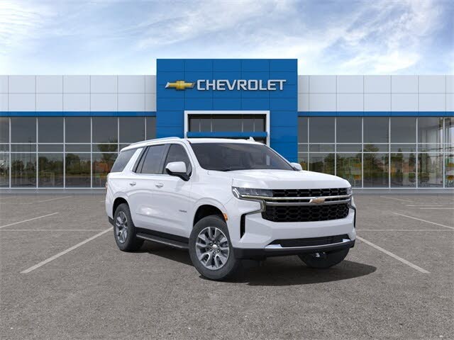 2024 Chevrolet Tahoe LS 4WD