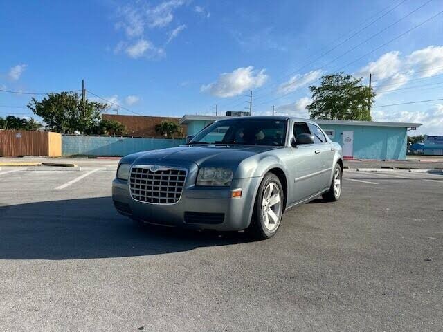 2007 Chrysler 300 RWD